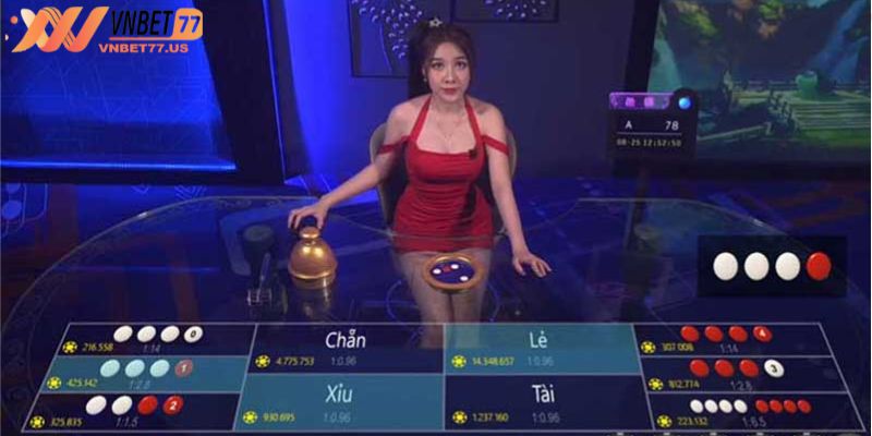 Tại sao nên chơi xóc đĩa VNBET77
