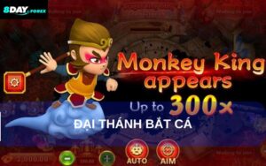 Hướng Dẫn Chơi Đại Thánh Bắt Cá – Tựa Game Hot Tại 8Day